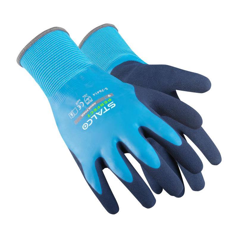 Rukavice nylonové AQUA FOAM