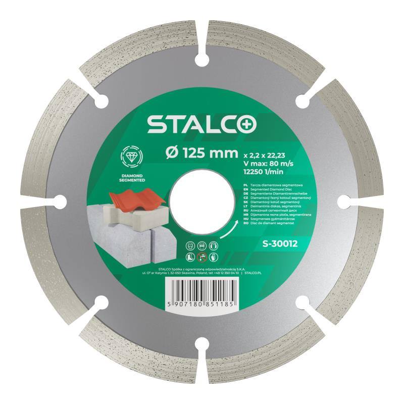 Kotouč damantový řezný