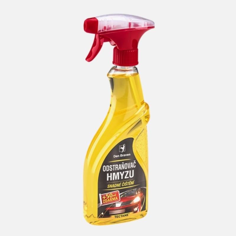 Odstraňovač hmyzu TECTANE rozprašovač 450ml Euronářadí