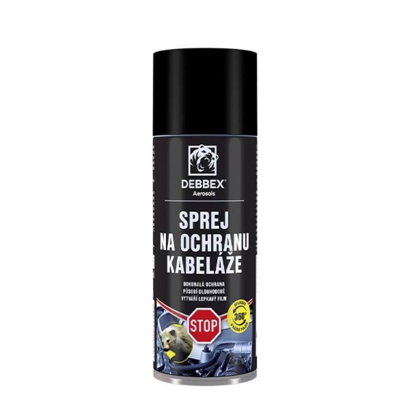 Sprej na ochranu kabeláže DEBBEX