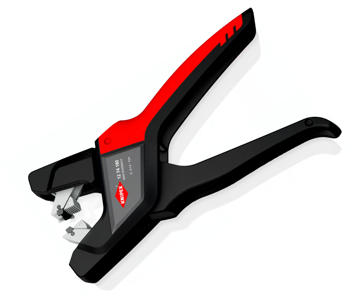 Kleště odizolovací Knipex 12 74 180