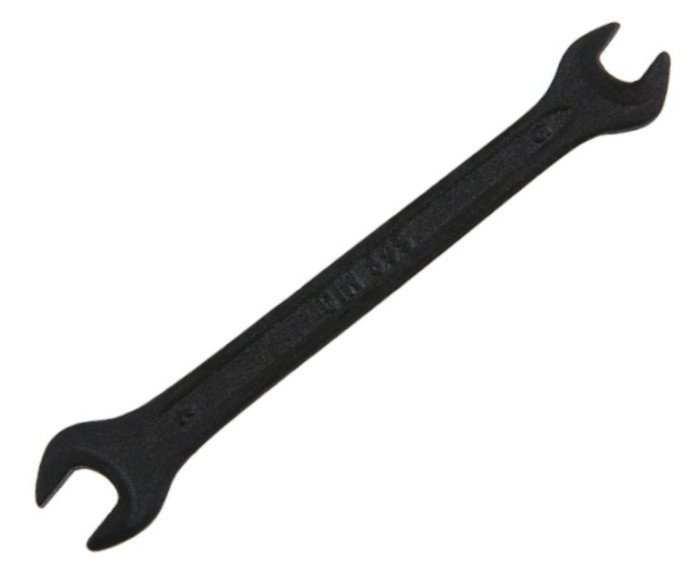 Klíč plochý stranový DIN 895 Festa - 50x55
